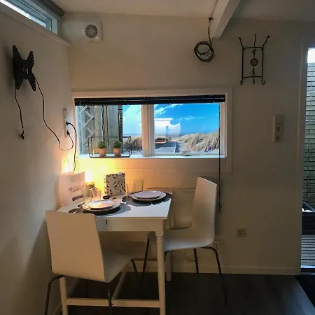 Het Zonnetje Apartmán Zandvoort