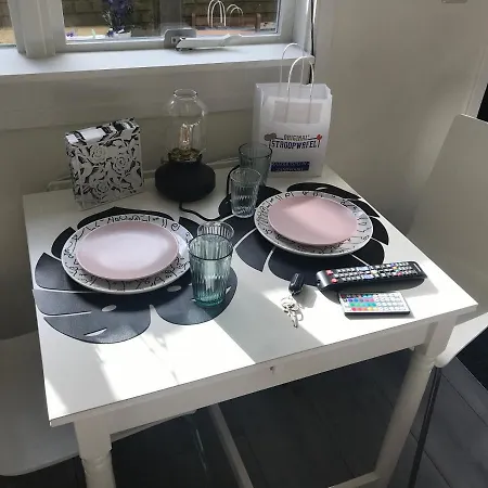 Het Zonnetje Apartmán