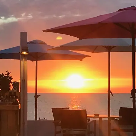 Het Zonnetje Apartmán Zandvoort