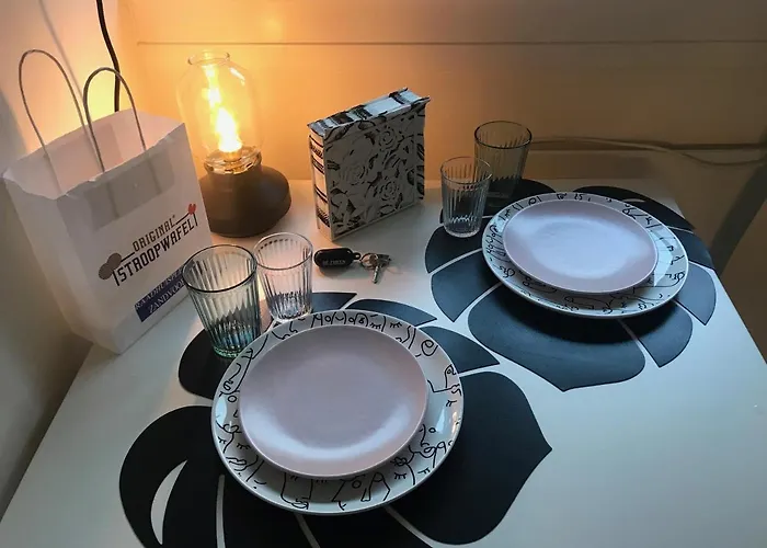 Daire Het Zonnetje Zandvoort