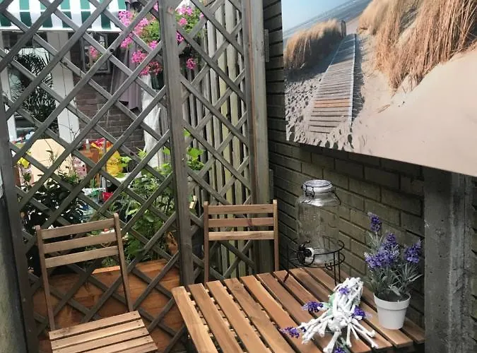 Het Zonnetje Daire Zandvoort