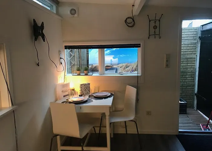 Het Zonnetje Daire Zandvoort