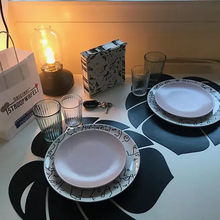 Lejlighed Het Zonnetje Zandvoort