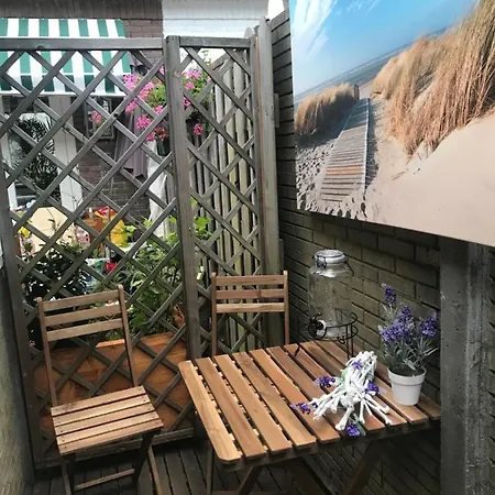Het Zonnetje Apartment Zandvoort