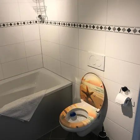 Appartement Het Zonnetje *