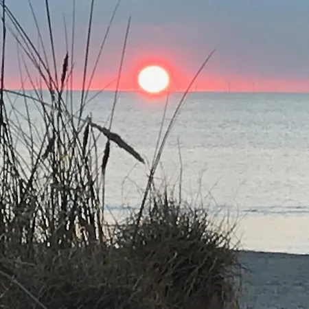 Het Zonnetje Apartment Zandvoort